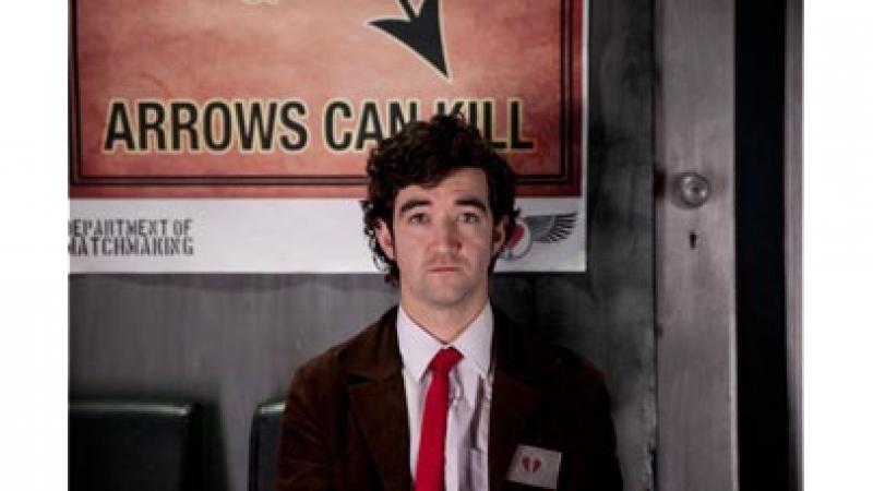 A Human Vice film still