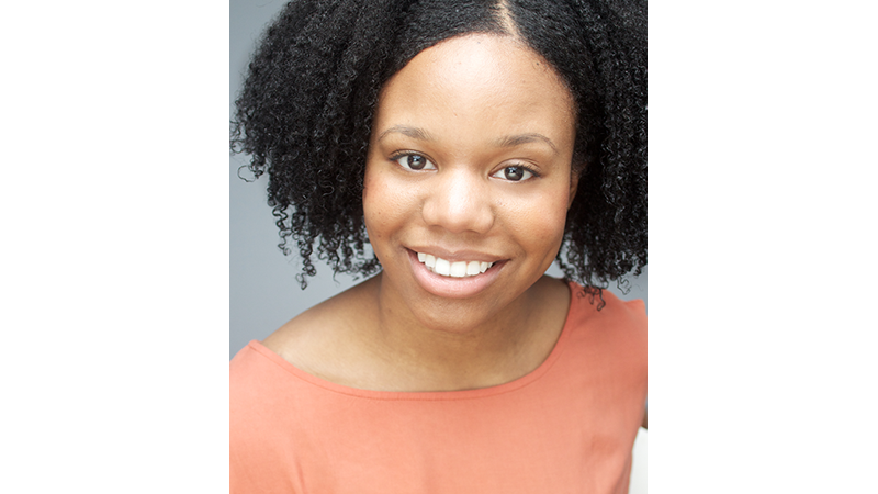 Alicia Williams - Westminster Alumni Awards 2019 finalist
