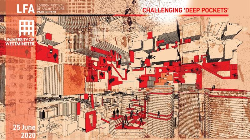 Challenging Deep Pockets graphic