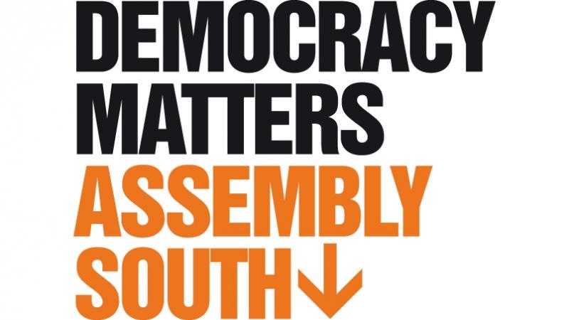 Democracy Matters logo