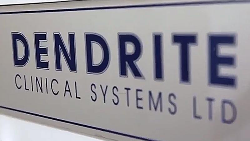 Dendrite clinical systems ltd logo