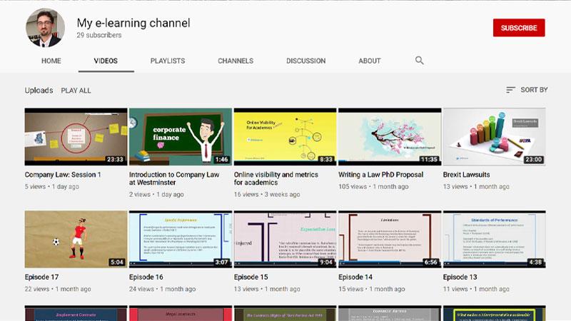 e-learning-channel