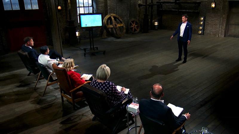george-hintzen-dragons-den