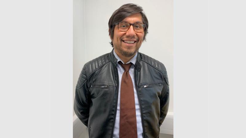 Profile picture of Dr Gustavo Espinosa Ramos.