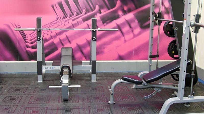 Harrow gym