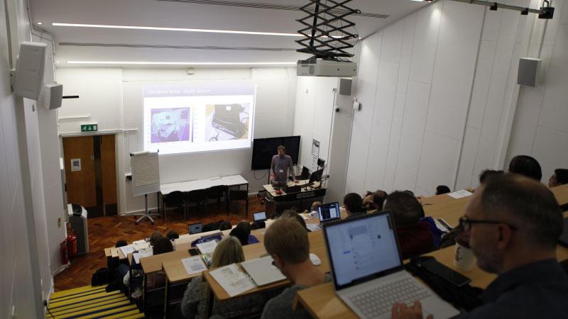 lecture-and-audience-watching