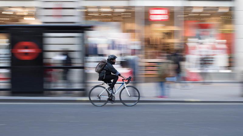 London cycling