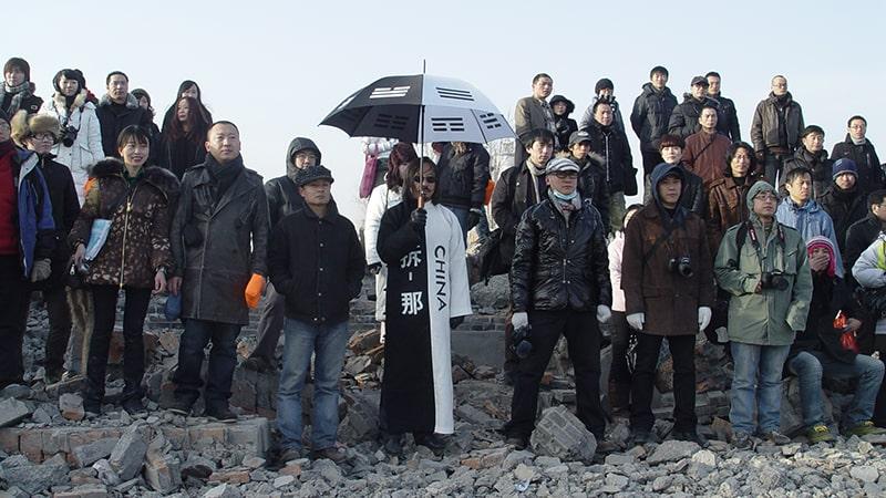 Promotional image, Nuandong, for the event: Chinese Independent Film Festivals: Self-Legitimation and Consecrations -