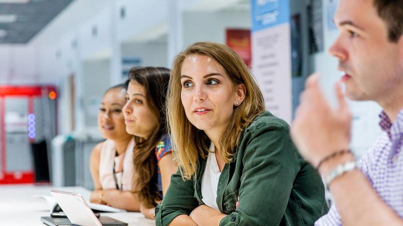 Postgraduate students
