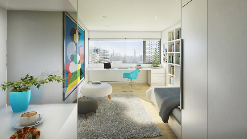 private accommodation