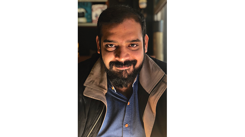 Rahat Kulshreshtha - Westminster Alumni Awards 2019 finalist
