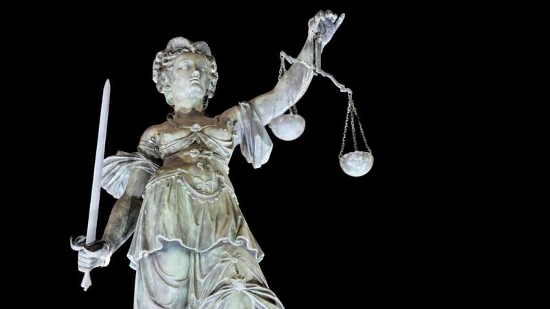 Image of Lady Justice