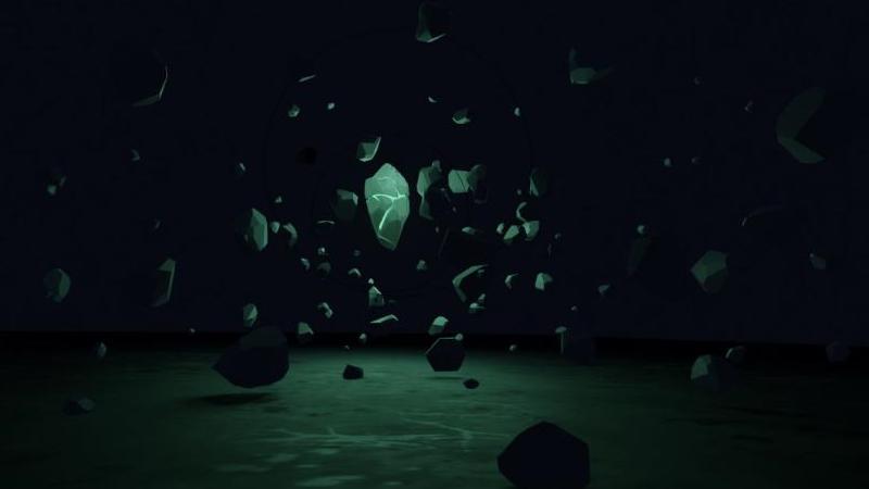Screenshot of 'Jim's Landing' game by Astral Adventures