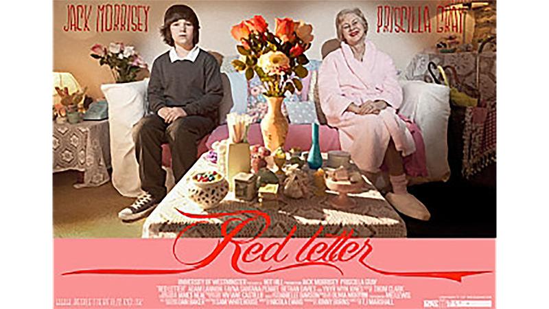 showcase red letter