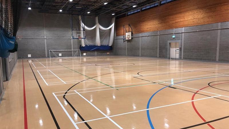 Harrow Sports Hall And Gym University Of Westminster London Harrow Sports Hall And Gym University Of Westminster London