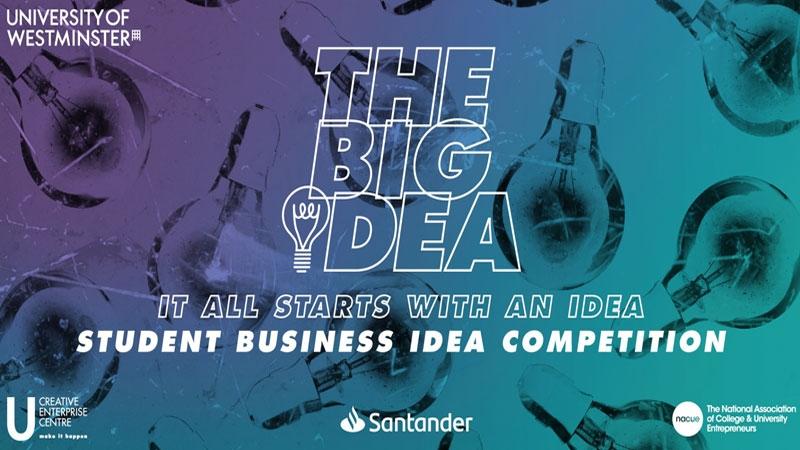 The Big Idea Competition cover image