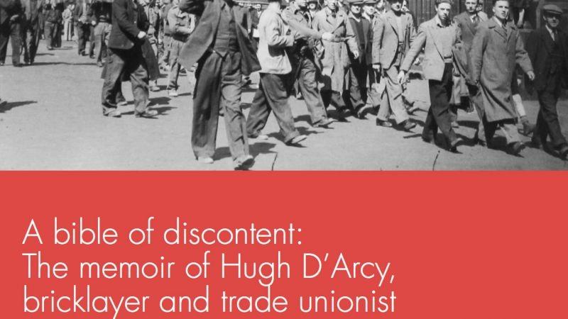 The book cover of Hugh Darcy