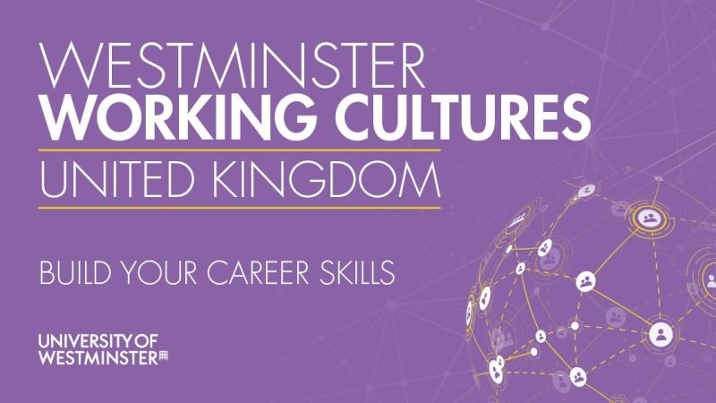 Westminster Working Cultures logo