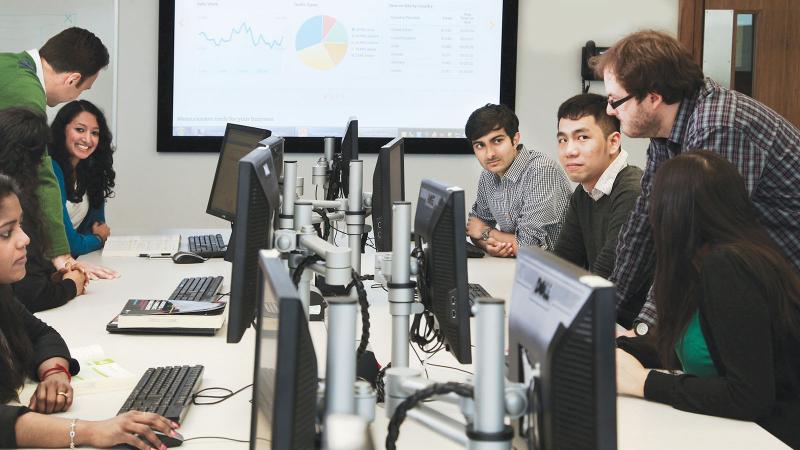 Data Science And Analytics Bsc Honours Courses University Of Westminster London