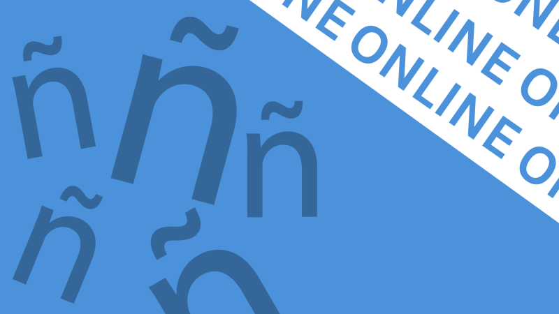 Link to Spanish for Beginners Online