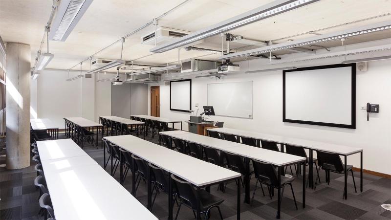 Venues And Accommodation University Of Westminster London