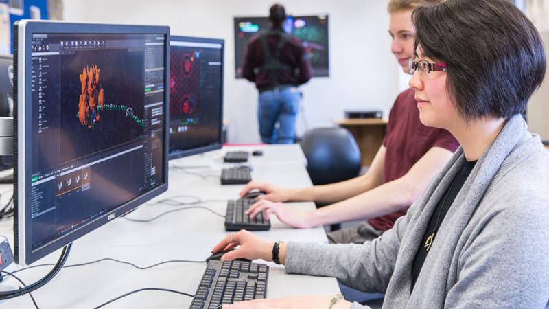 computer games development bsc honours