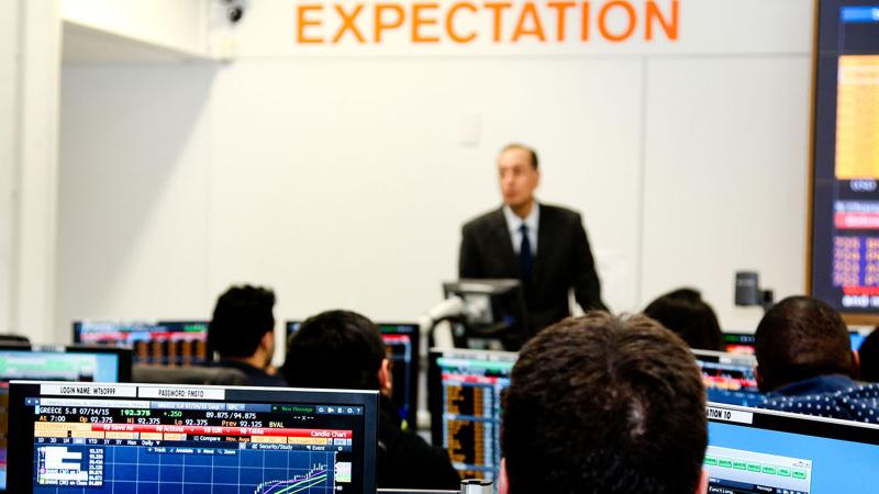 Investment And Risk Finance Msc Courses University Of Westminster London