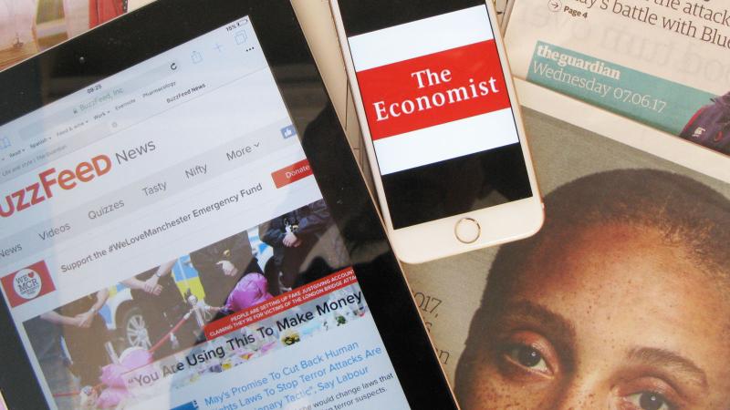 Multimedia Journalism Print Online Ma Courses University Of Westminster London
