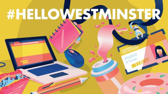 #HelloWestminster