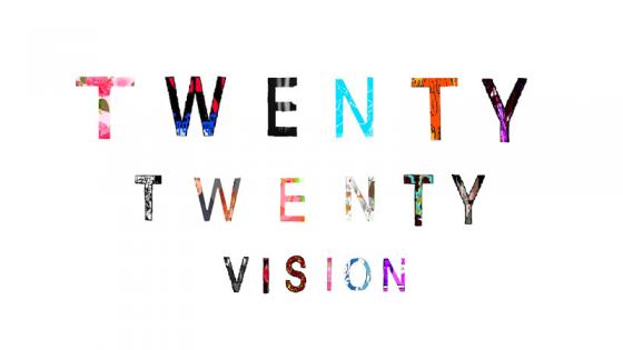 TWENTY TWENTY VISION advert