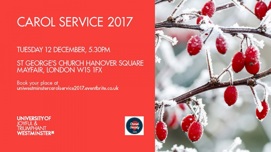 carol service