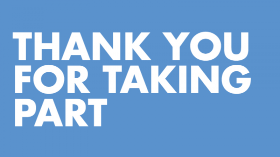 Thanks