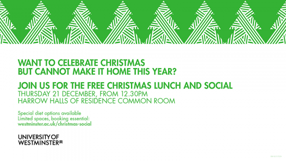 Christmas lunch