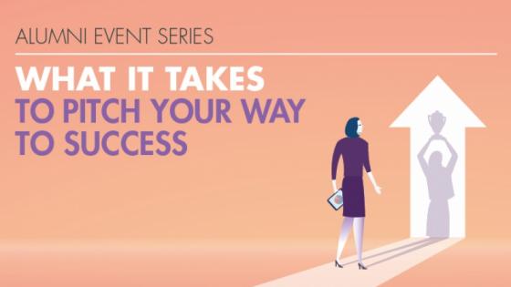 What it takes to pitch your business