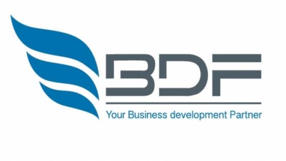 a logo for your Business Development Partner