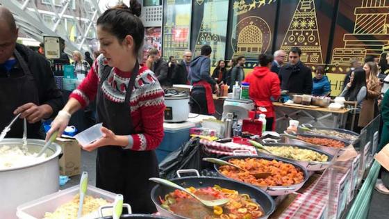 Baker Street Quarter Christmas market