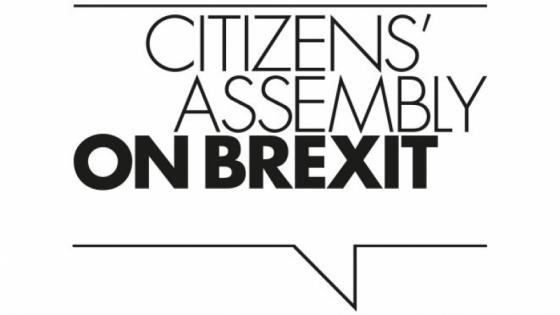 Citizens' Assembly on Brexit logo