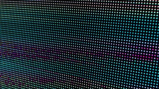 Coloured dots