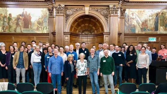 Conference photo