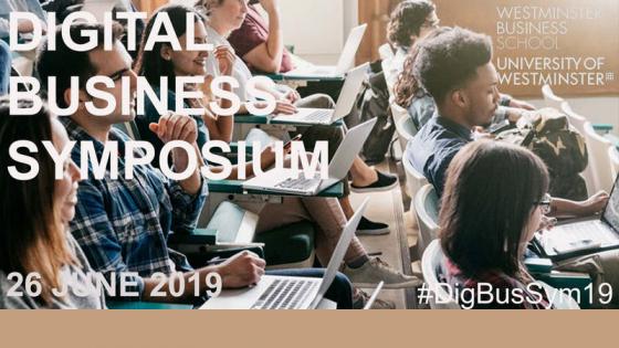 Digital Business Symposium 2019