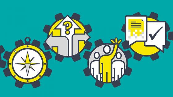 Employability icons