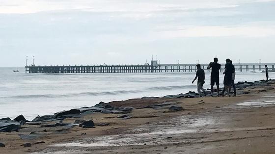 Image of a beach