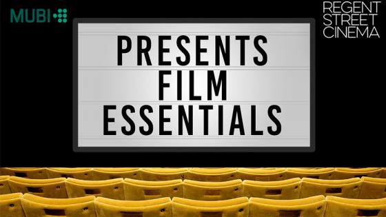 Film Essentials poster