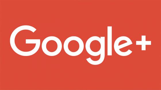 Google+ image