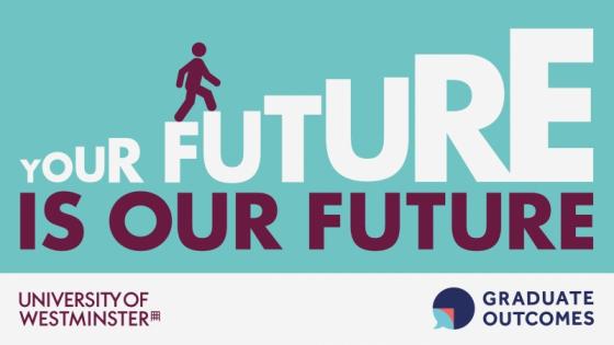 Graduate Outcomes logo