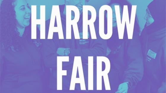 Harrow Arrivals Fair
