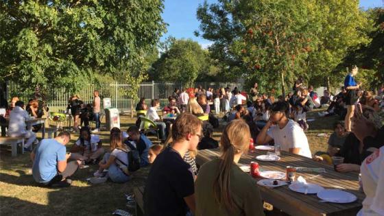 Harrow-Campus-BBQ