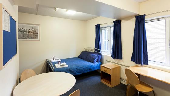 Harrow hall studio