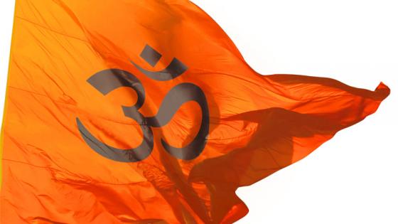 Hindu flag