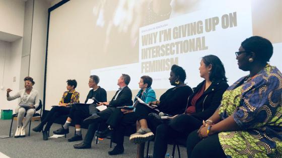 Intersectionality-event